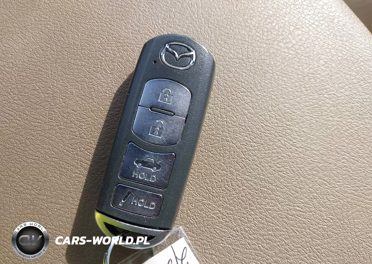 2017 Mazda Mazda6 Touring VIN:JM1GL1V55H1151566 - 11