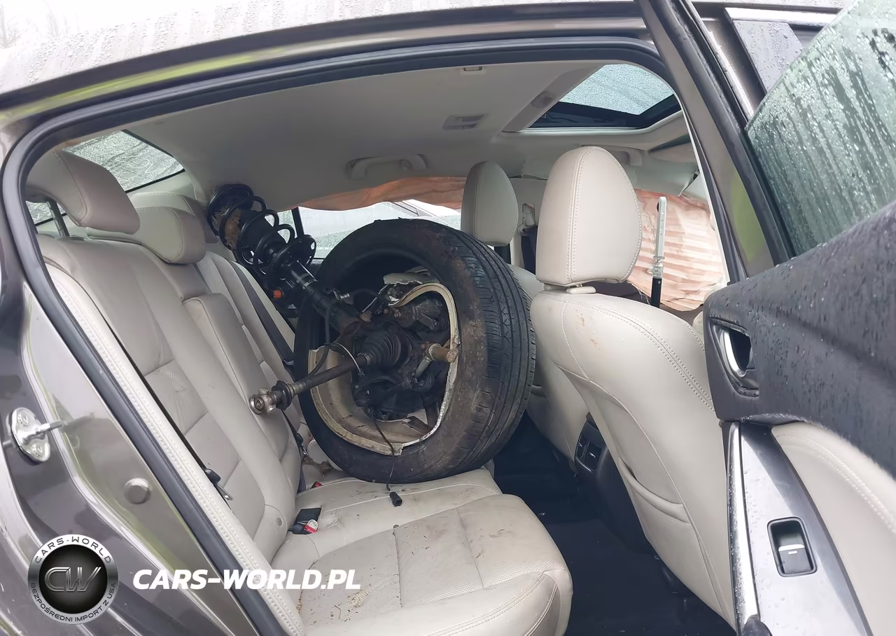 2017 Mazda Mazda6 Touring VIN:JM1GL1V55H1151566 - 8