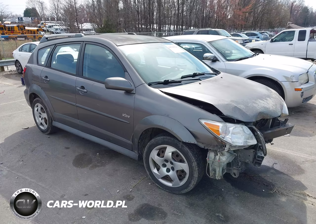 2008 Pontiac Vibe