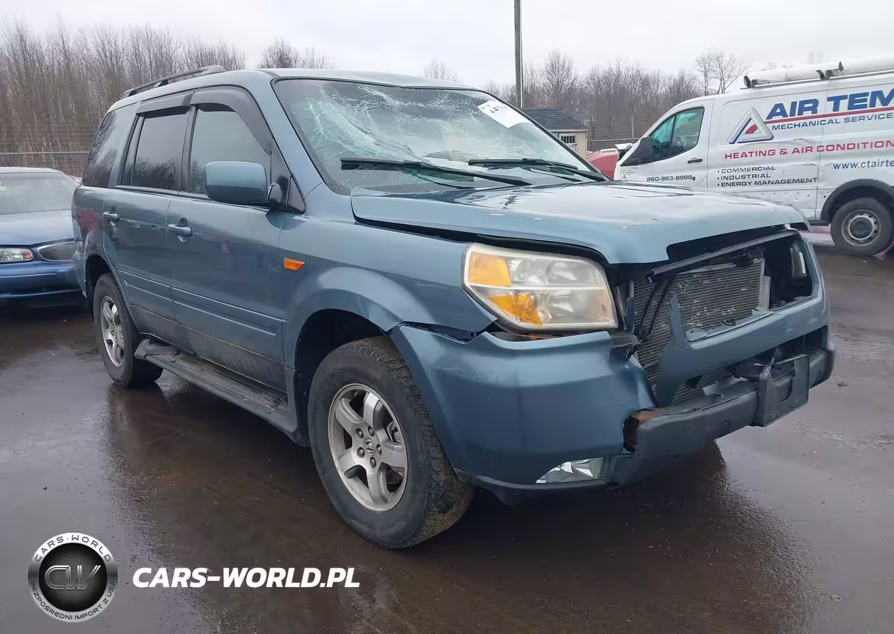 2006 Honda Pilot Ex