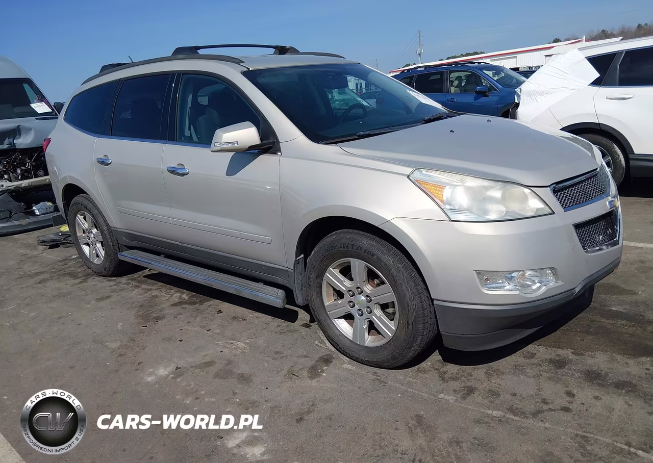 2011 Chevrolet Traverse 1Lt