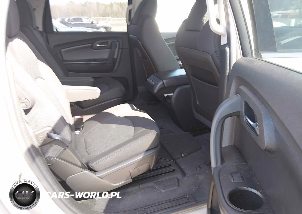 2011 Chevrolet Traverse 1Lt VIN:1GNKRGED7BJ119705 - 8