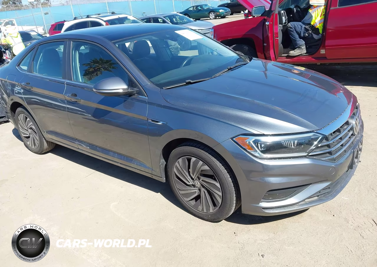 2020 Volkswagen Jetta 1.4T Sel Premium