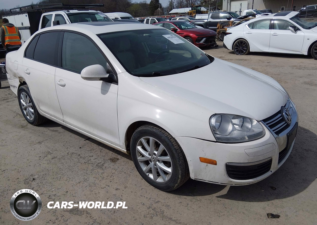 2010 Volkswagen Jetta Limited Edition