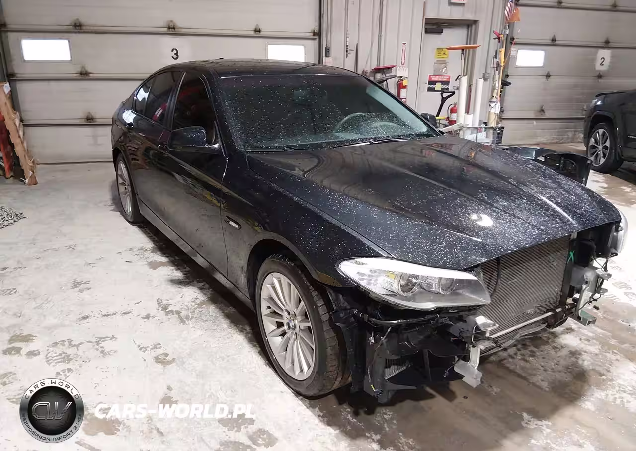 2011 BMW 535I xDrive