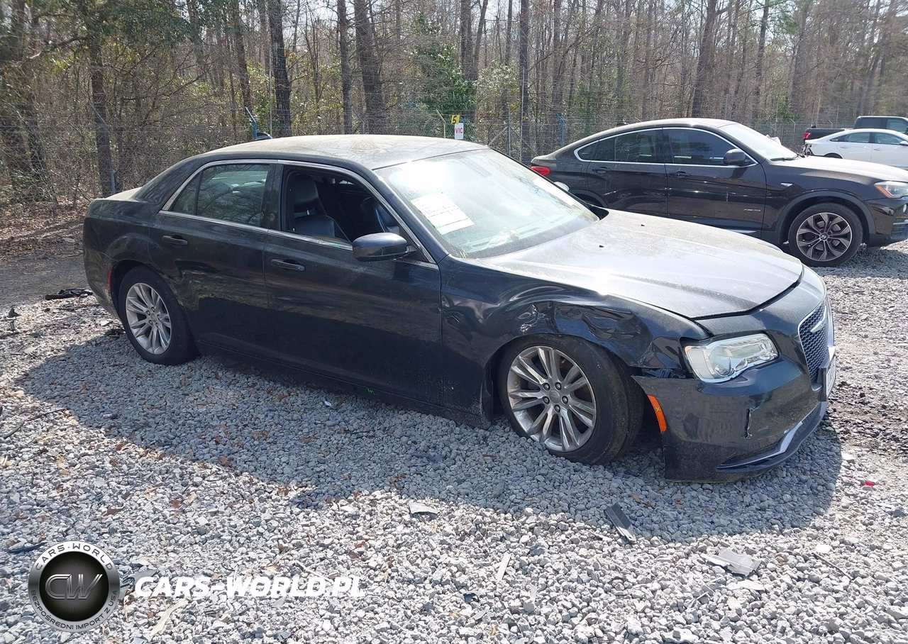 2018 Chrysler 300 Touring L