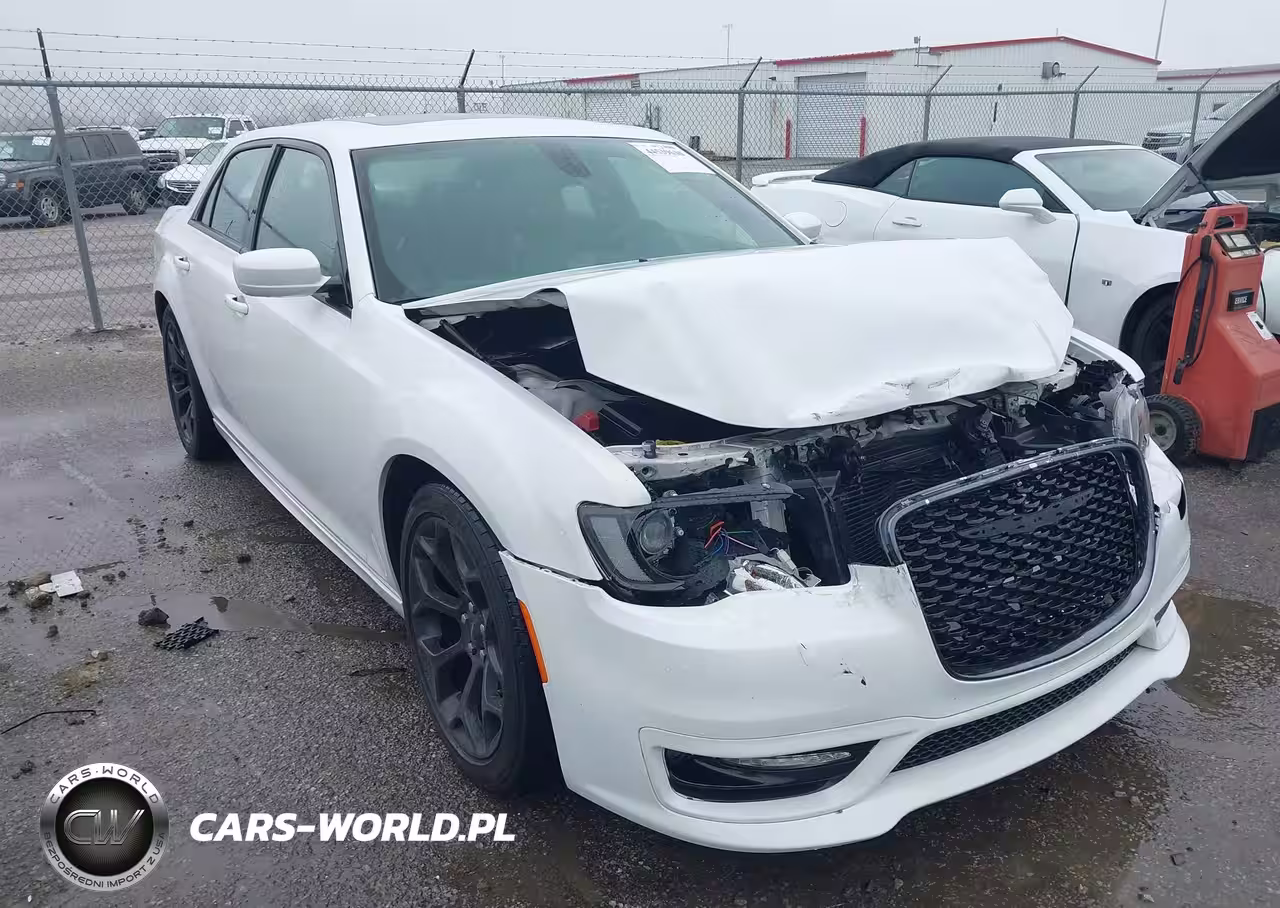 2020 Chrysler 300 300S
