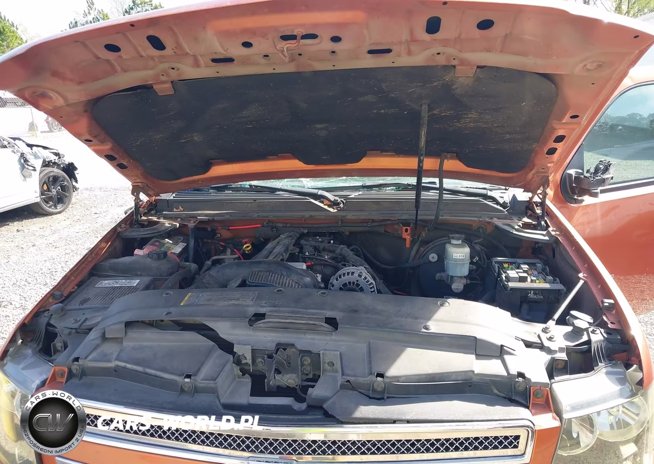 2007 Chevrolet Avalanche C1500 VIN:3GNEC12027G319347 - 10