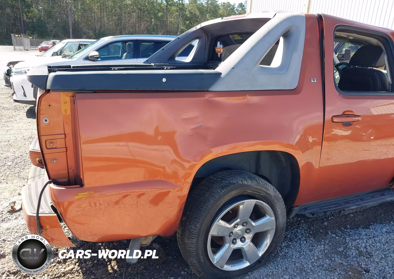 2007 Chevrolet Avalanche C1500 VIN:3GNEC12027G319347 - 14