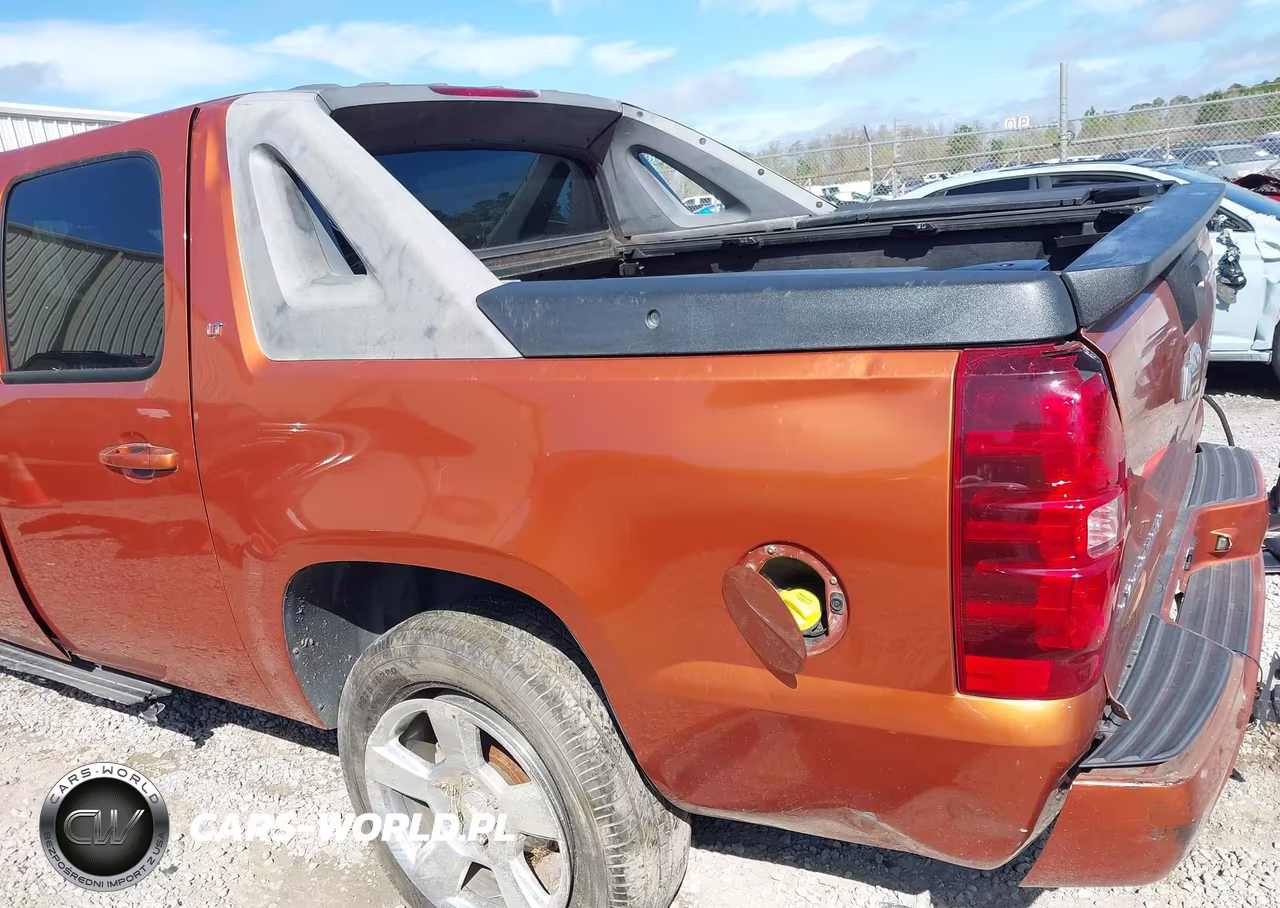 2007 Chevrolet Avalanche C1500 VIN:3GNEC12027G319347 - 15