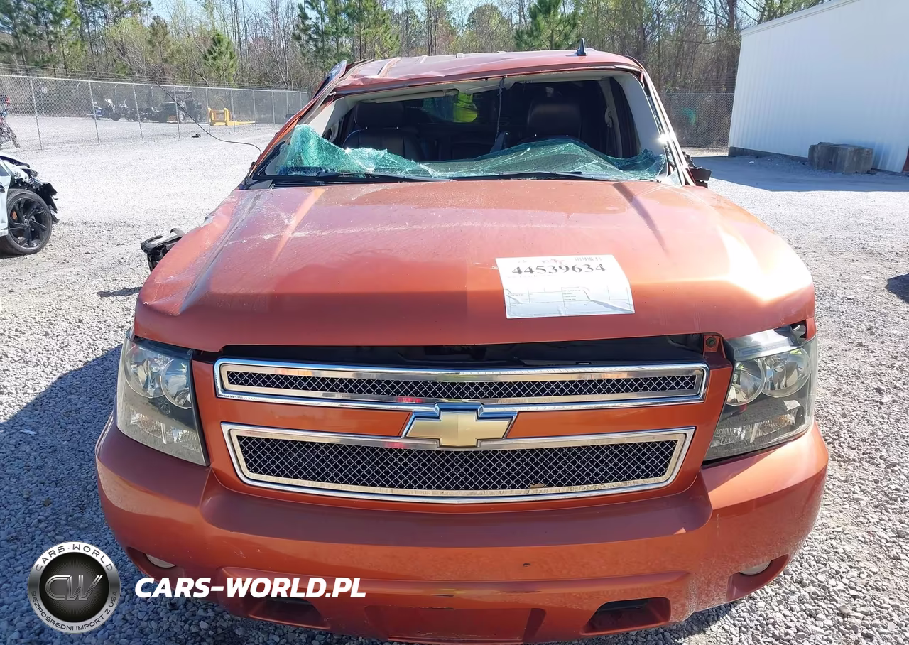 2007 Chevrolet Avalanche C1500 VIN:3GNEC12027G319347 - 6