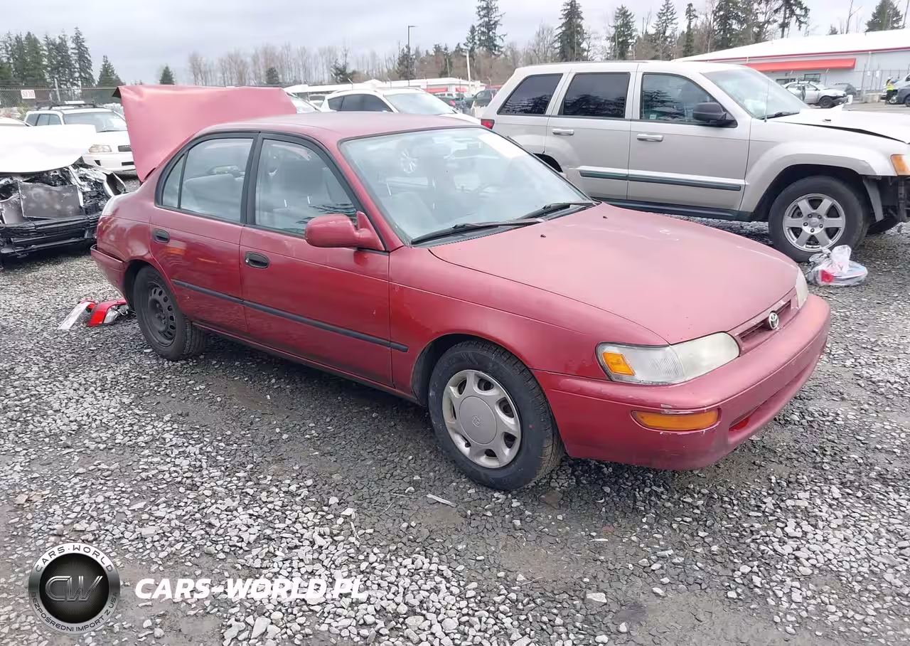 1997 Toyota Corolla Dx