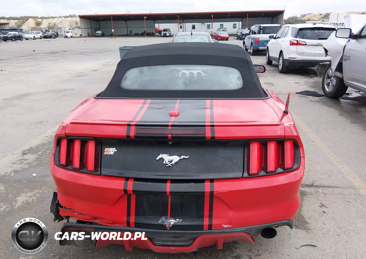 2017 Ford Mustang Ecoboost Premium VIN:1FATP8UHXH5313259 - 17
