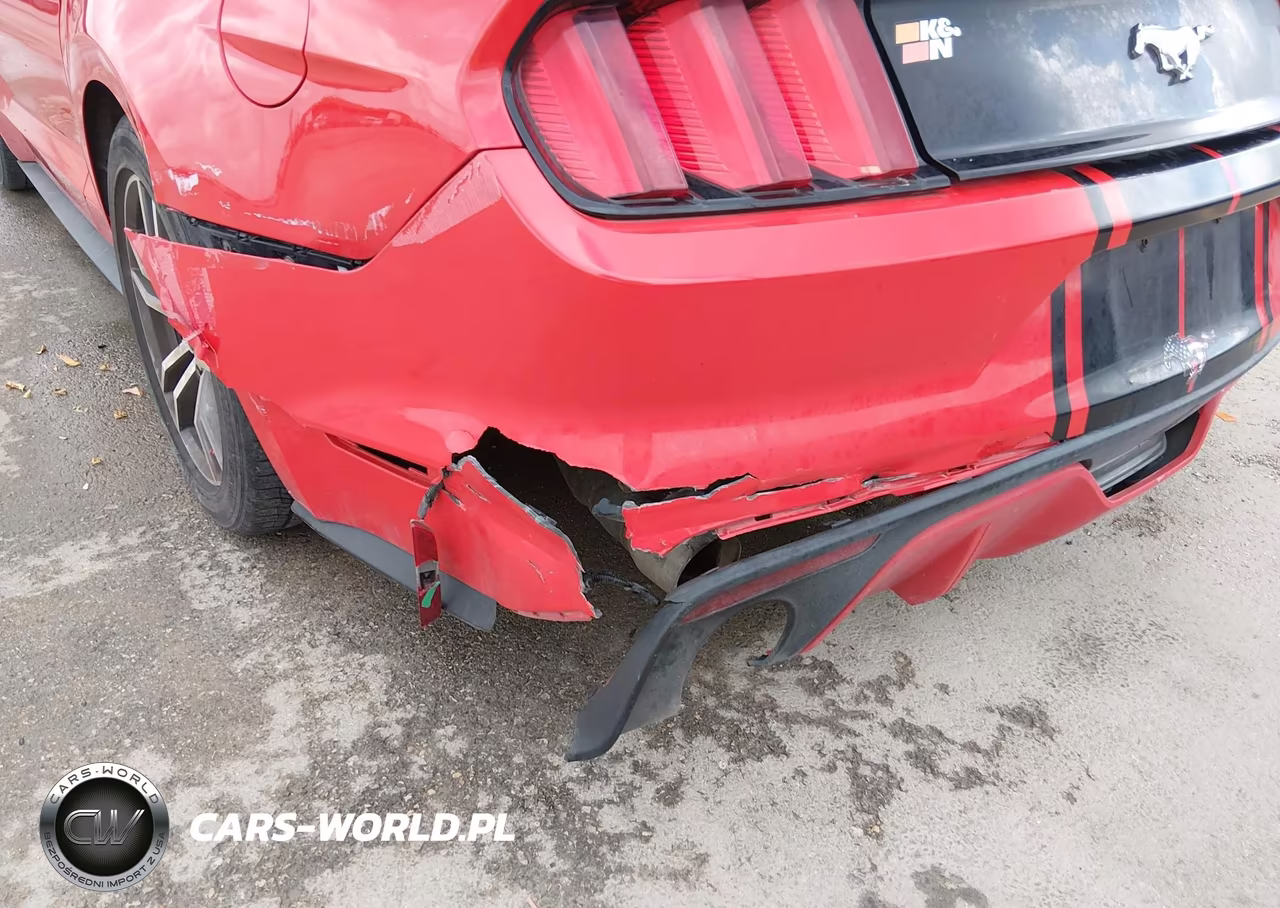 2017 Ford Mustang Ecoboost Premium VIN:1FATP8UHXH5313259 - 19