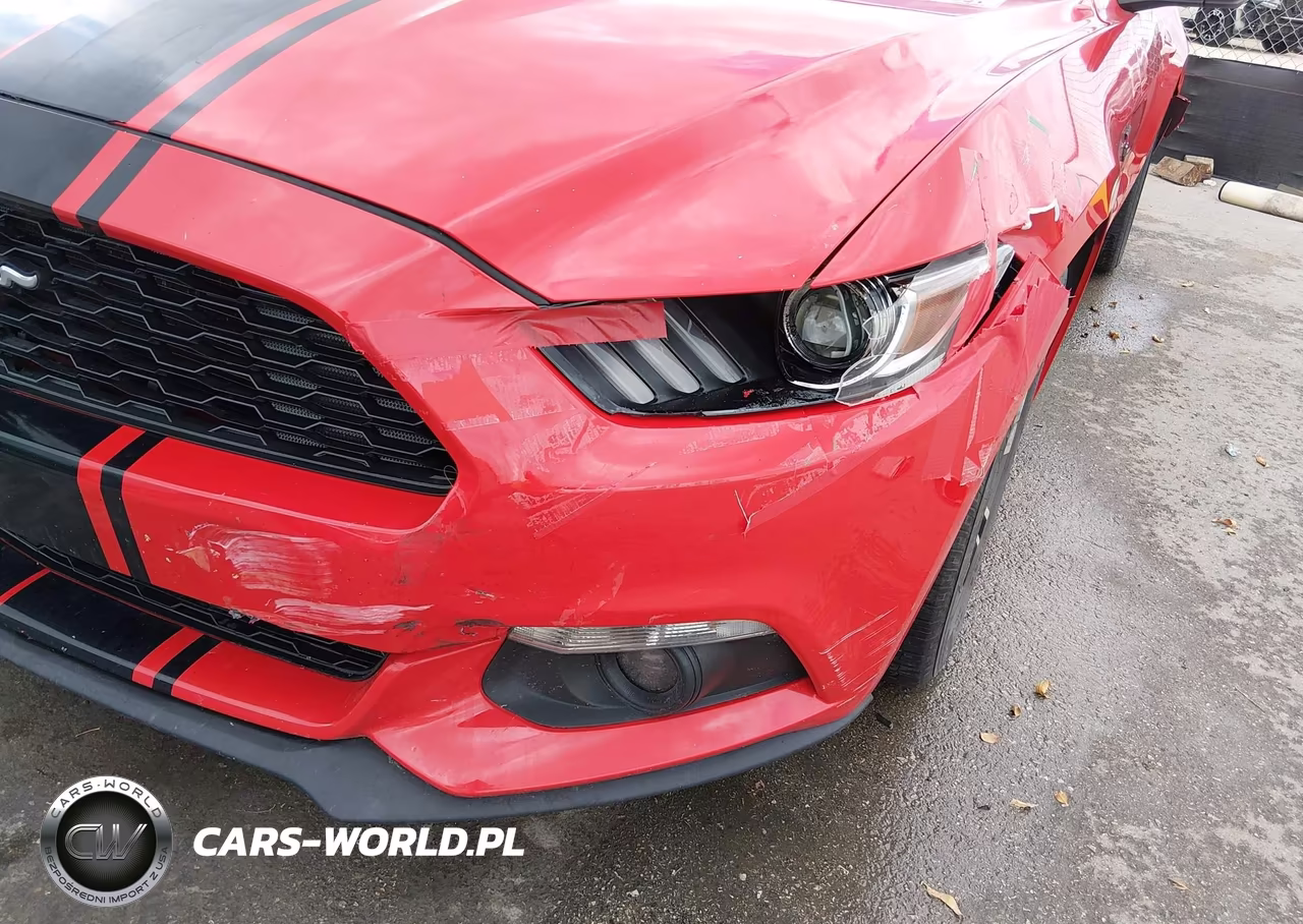 2017 Ford Mustang Ecoboost Premium VIN:1FATP8UHXH5313259 - 6
