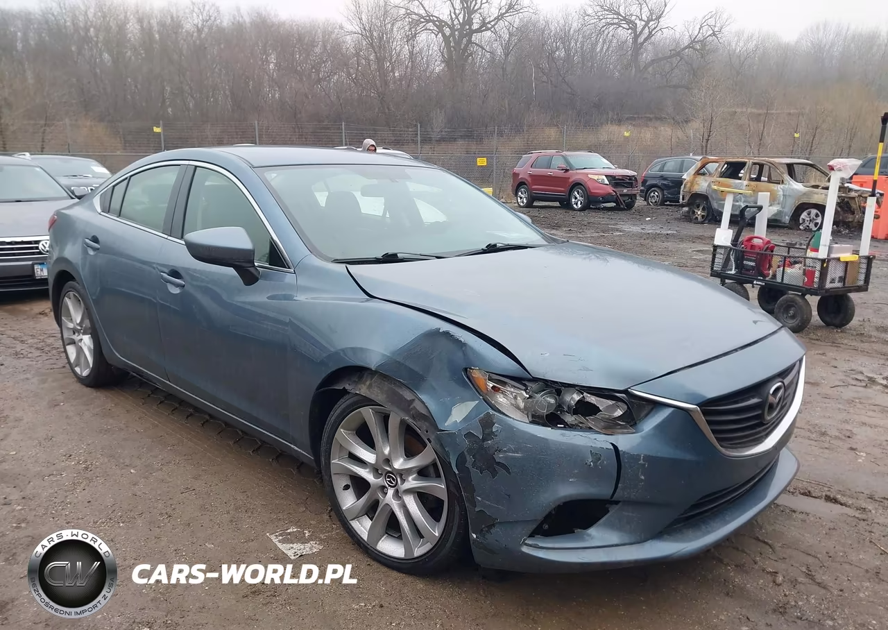 2014 Mazda Mazda6 I Touring – zdjęcie 1 z 16