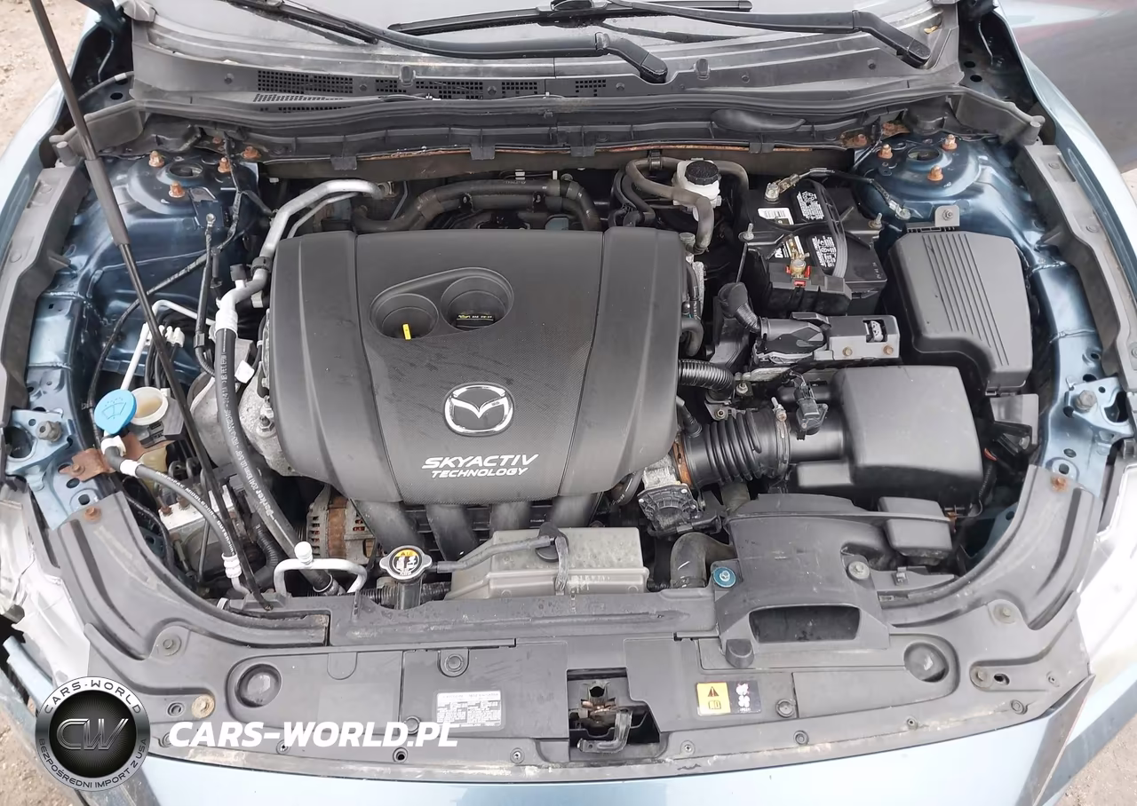 2014 Mazda Mazda6 I Touring VIN:JM1GJ1V60E1130490 - 10