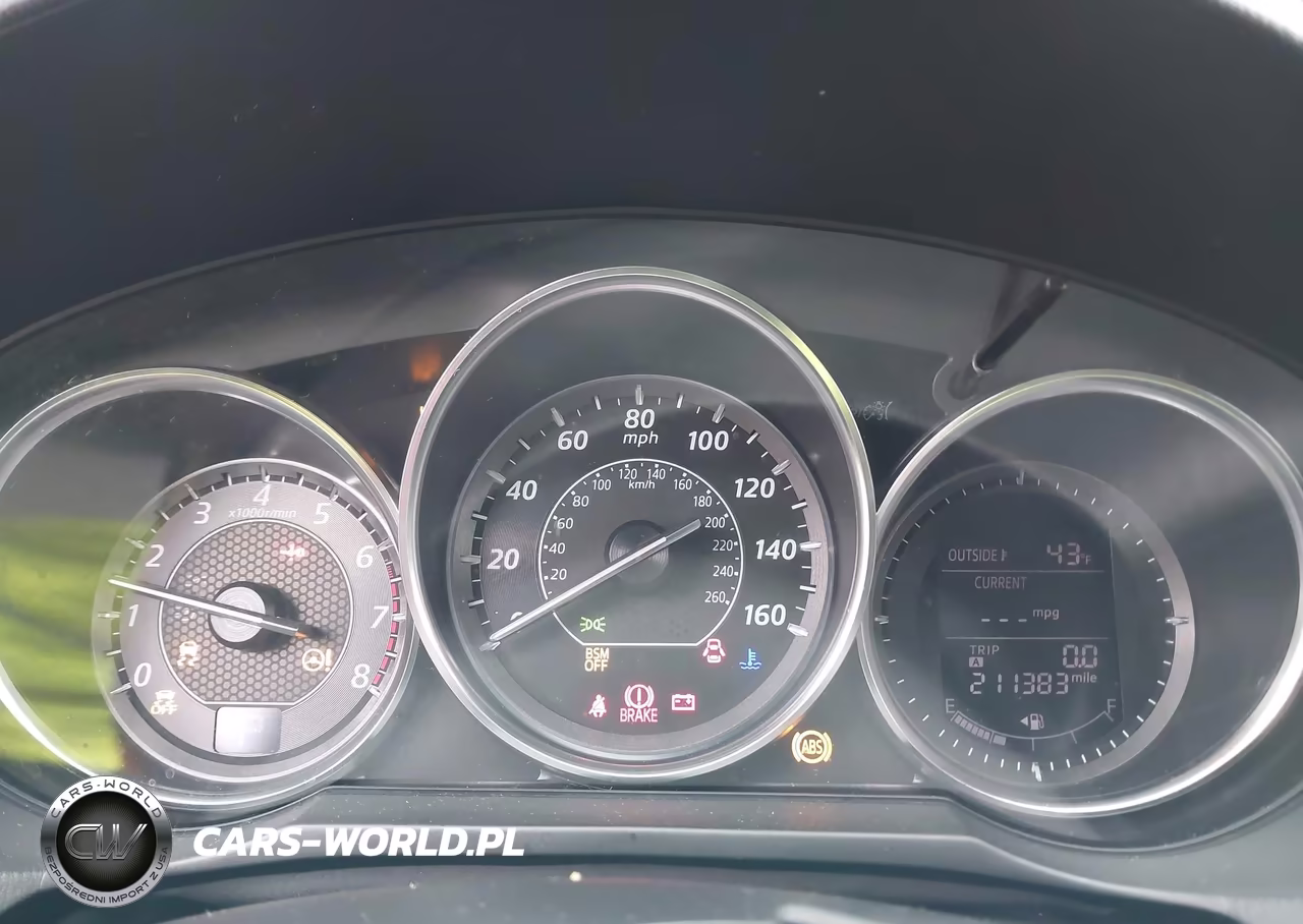 2014 Mazda Mazda6 I Touring VIN:JM1GJ1V60E1130490 - 7