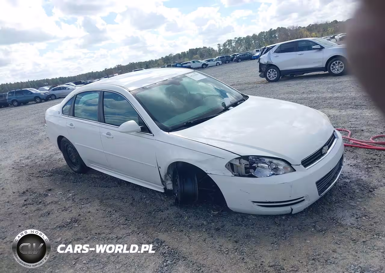 2009 Chevrolet Impala Ls