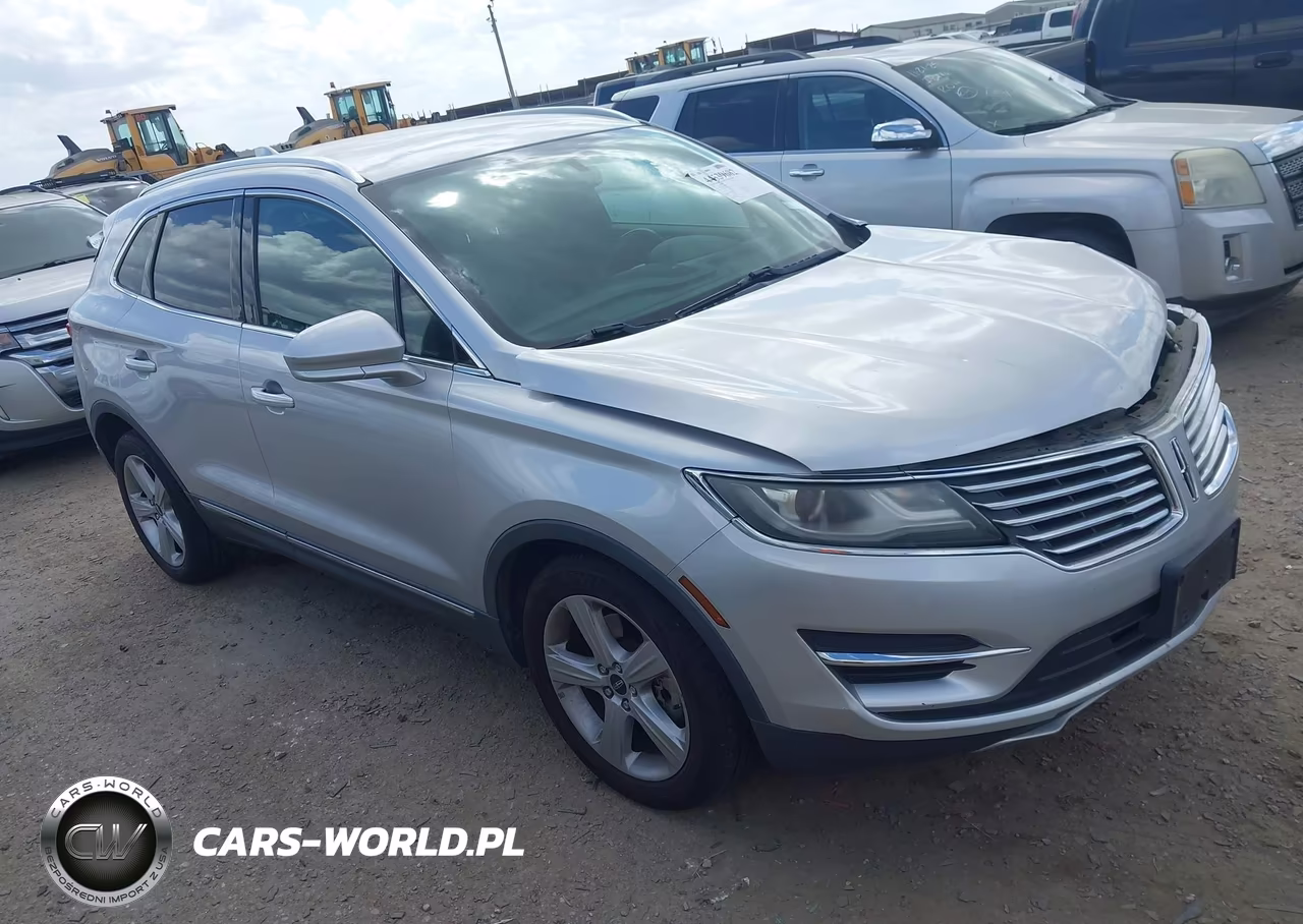 2017 Lincoln Mkc Premiere