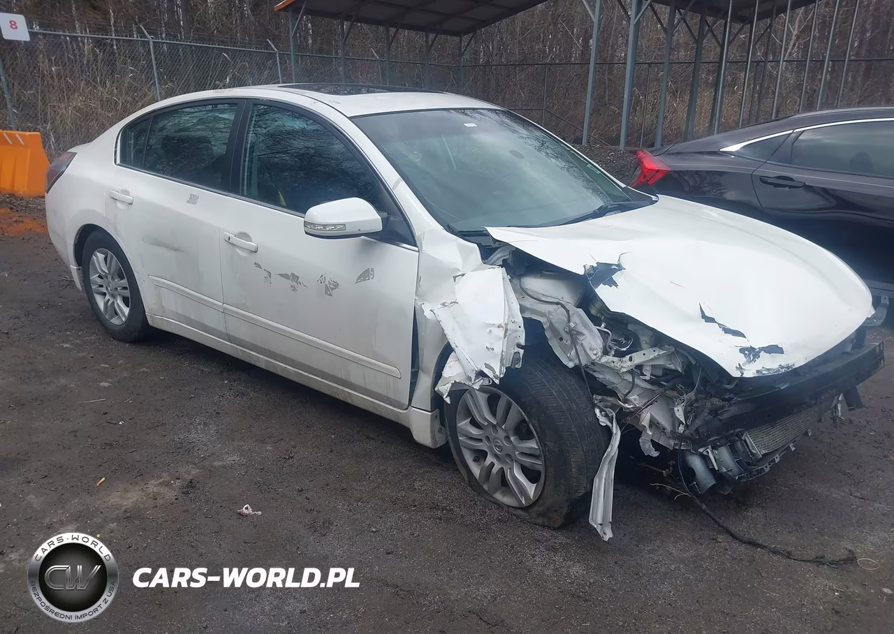 2010 Nissan Altima 2.5 S