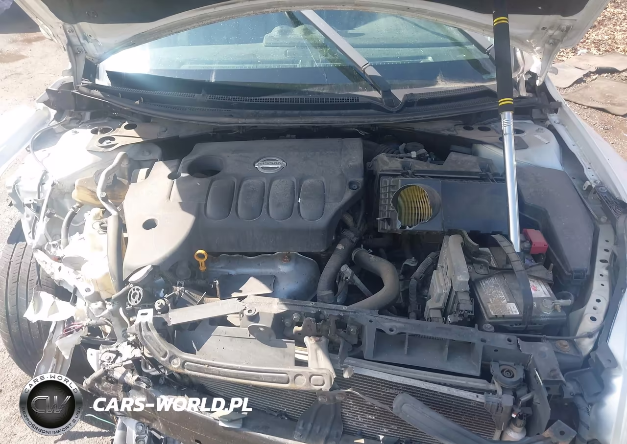 2010 Nissan Altima 2.5 S VIN:1N4AL2AP5AN562540 - 10