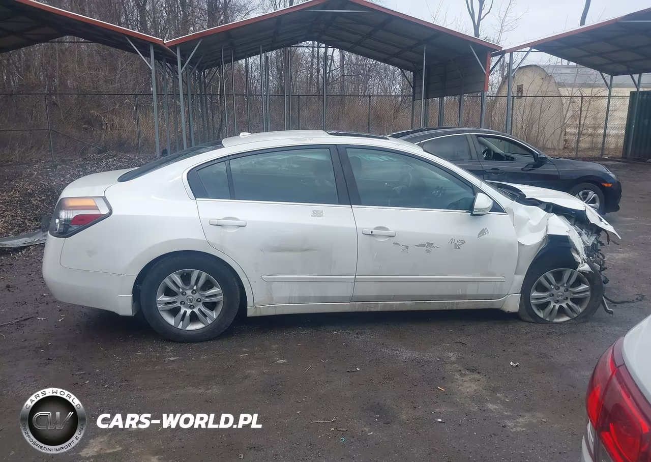 2010 Nissan Altima 2.5 S VIN:1N4AL2AP5AN562540 - 13