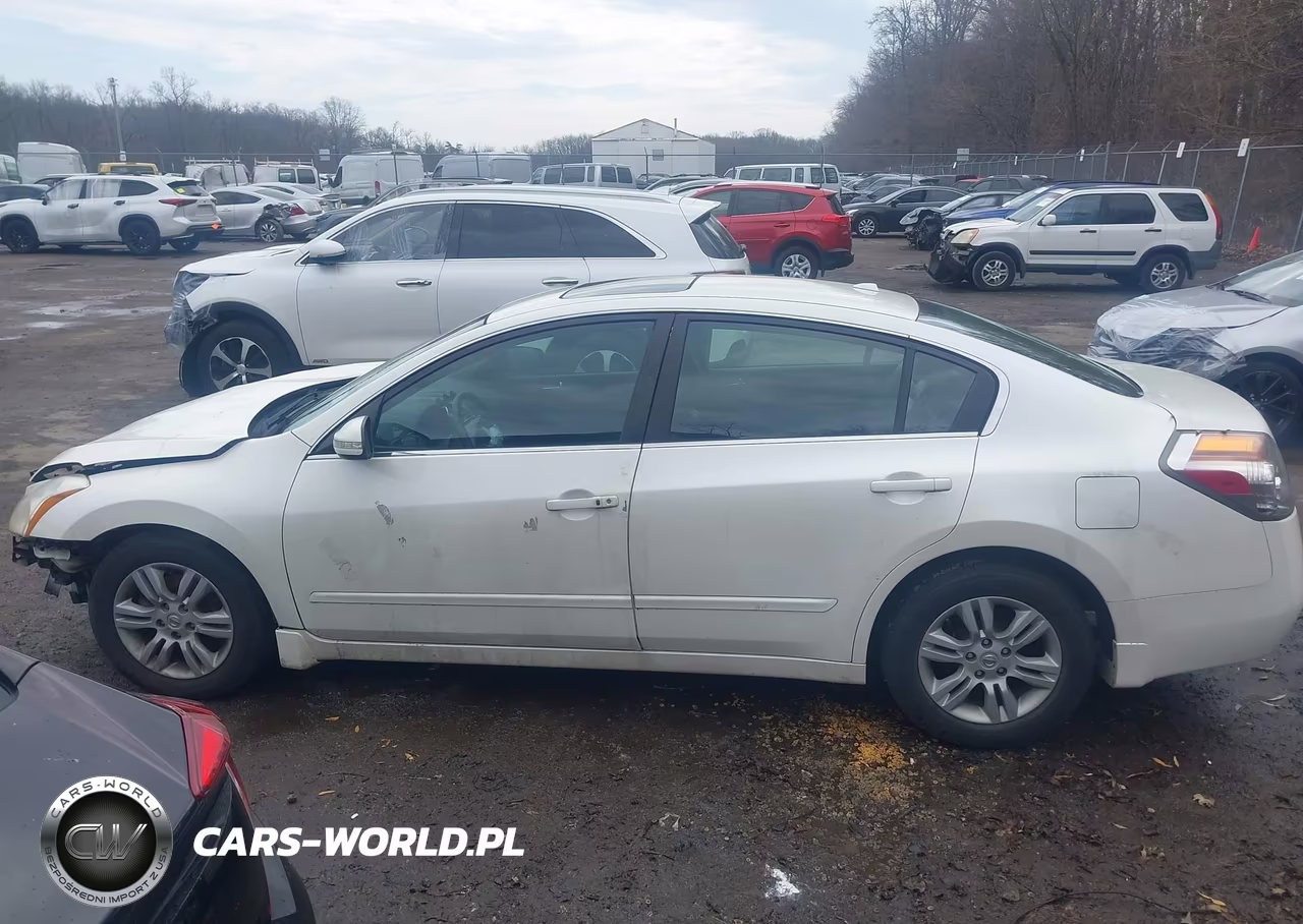 2010 Nissan Altima 2.5 S VIN:1N4AL2AP5AN562540 - 14
