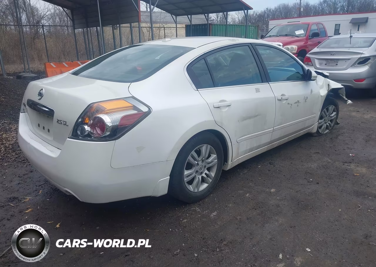 2010 Nissan Altima 2.5 S VIN:1N4AL2AP5AN562540 - 4