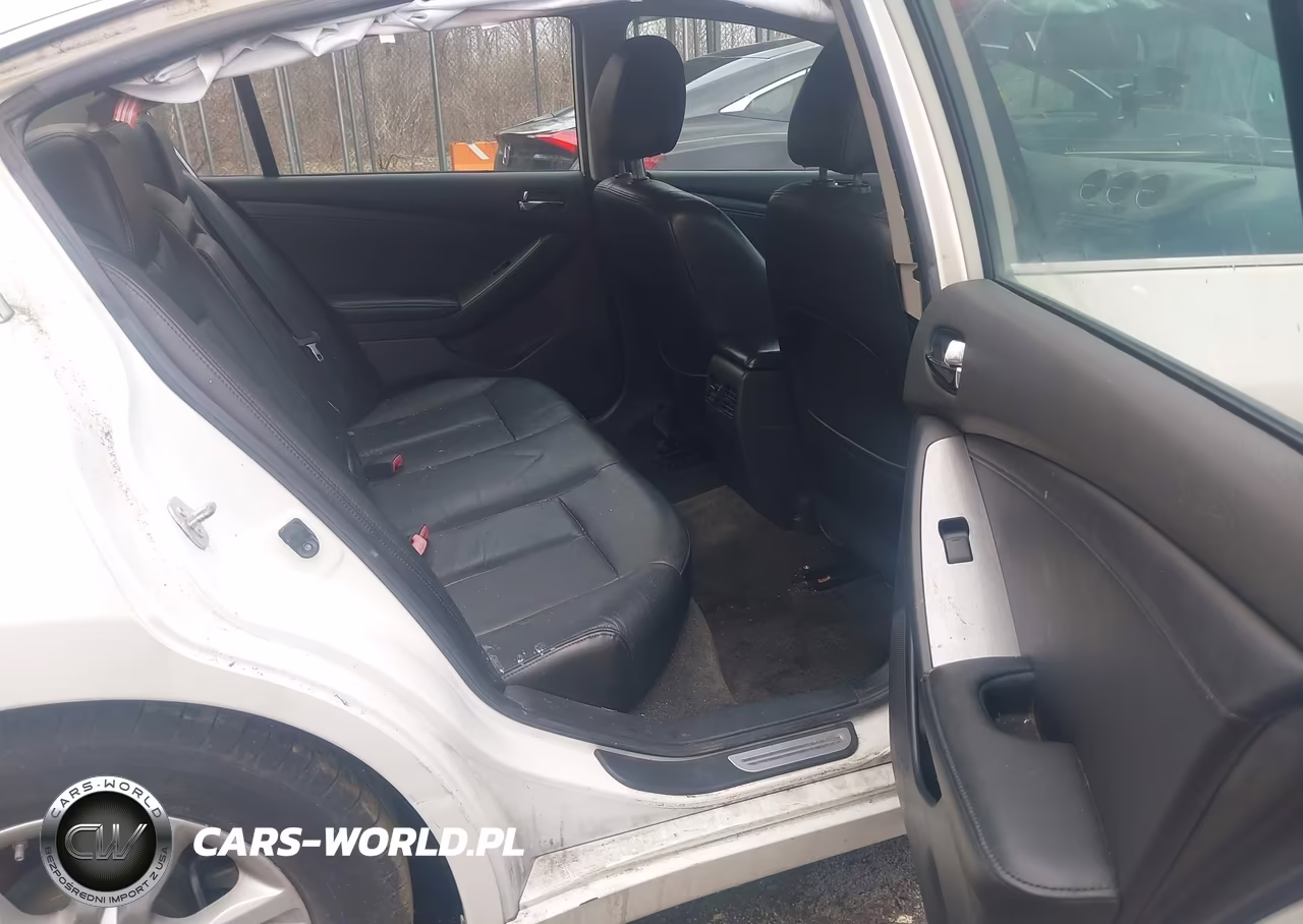 2010 Nissan Altima 2.5 S VIN:1N4AL2AP5AN562540 - 8