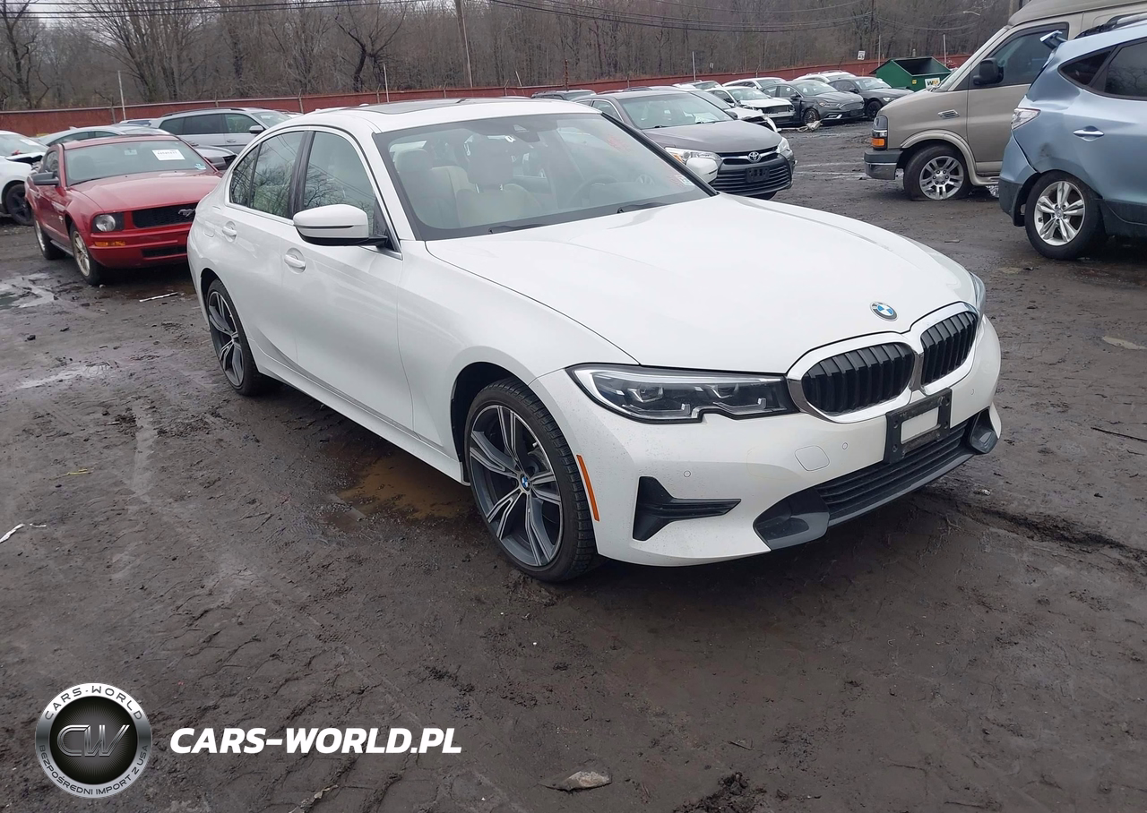 2022 BMW 330I xDrive