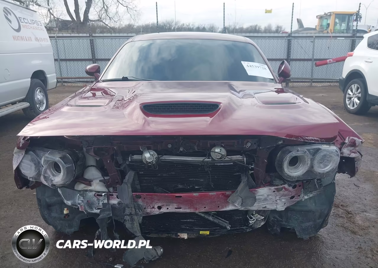 2022 Dodge Challenger R-T Scat Pack VIN:2C3CDZFJXNH142708 - 13