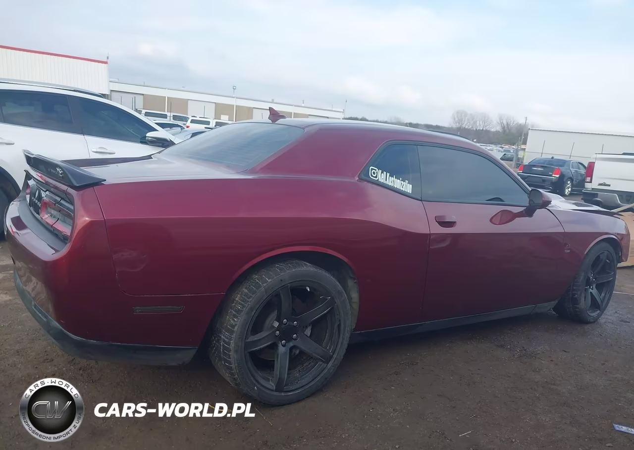 2022 Dodge Challenger R-T Scat Pack VIN:2C3CDZFJXNH142708 - 14