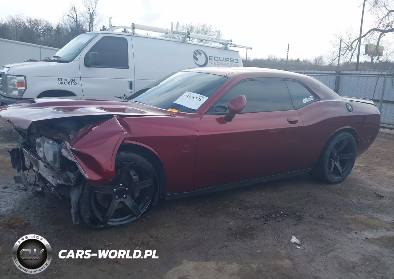 2022 Dodge Challenger R-T Scat Pack VIN:2C3CDZFJXNH142708 - 15