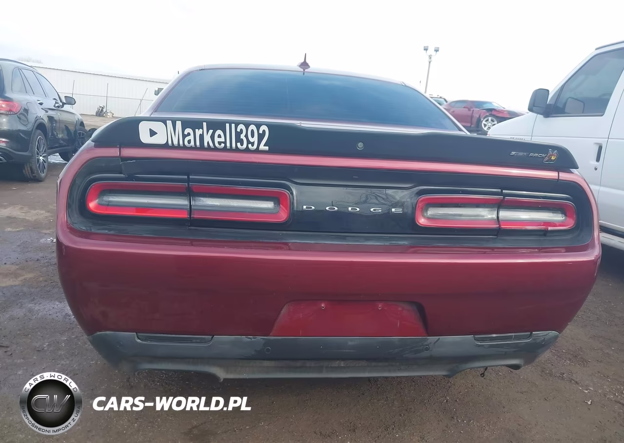 2022 Dodge Challenger R-T Scat Pack VIN:2C3CDZFJXNH142708 - 17