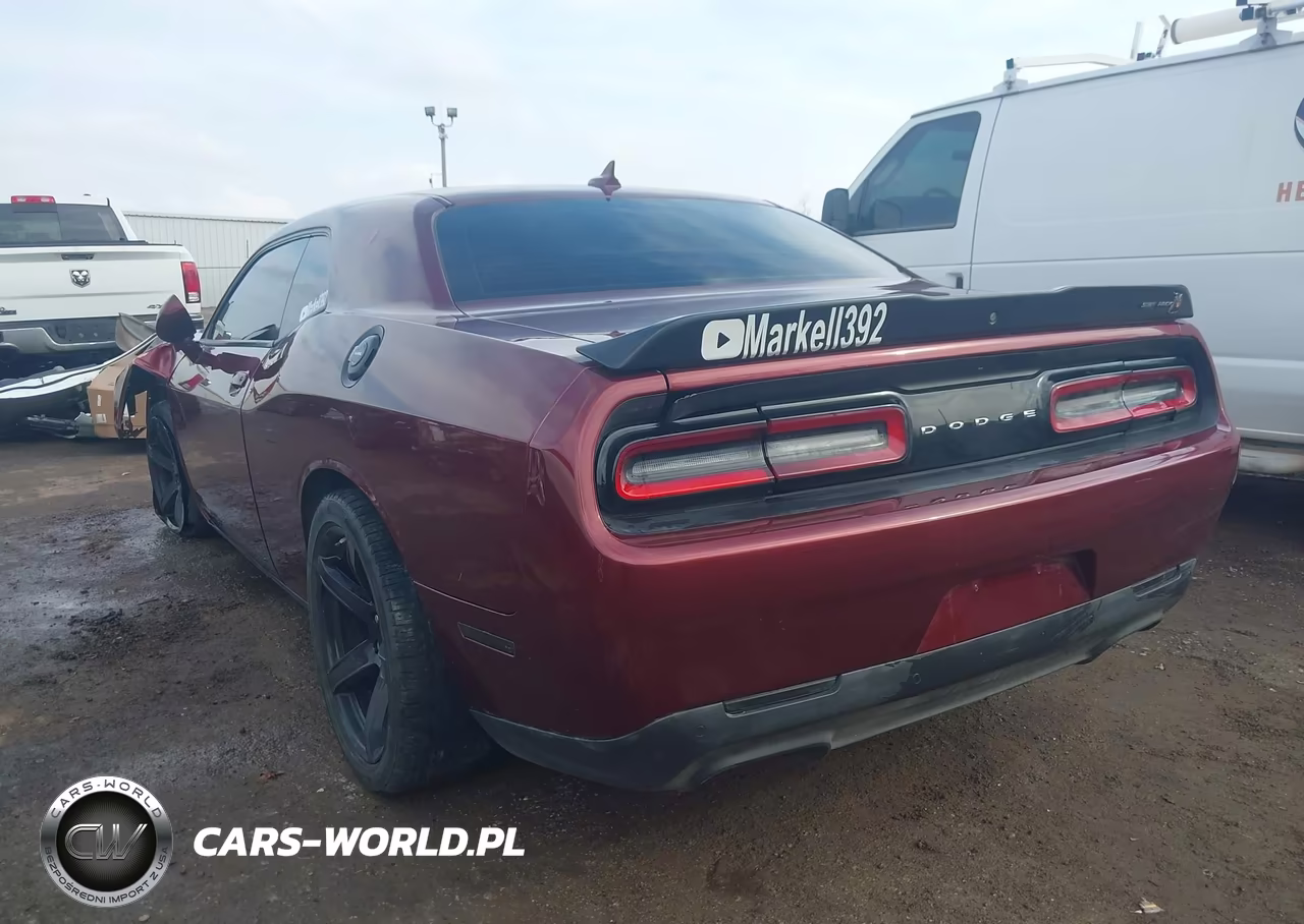 2022 Dodge Challenger R-T Scat Pack VIN:2C3CDZFJXNH142708 - 3