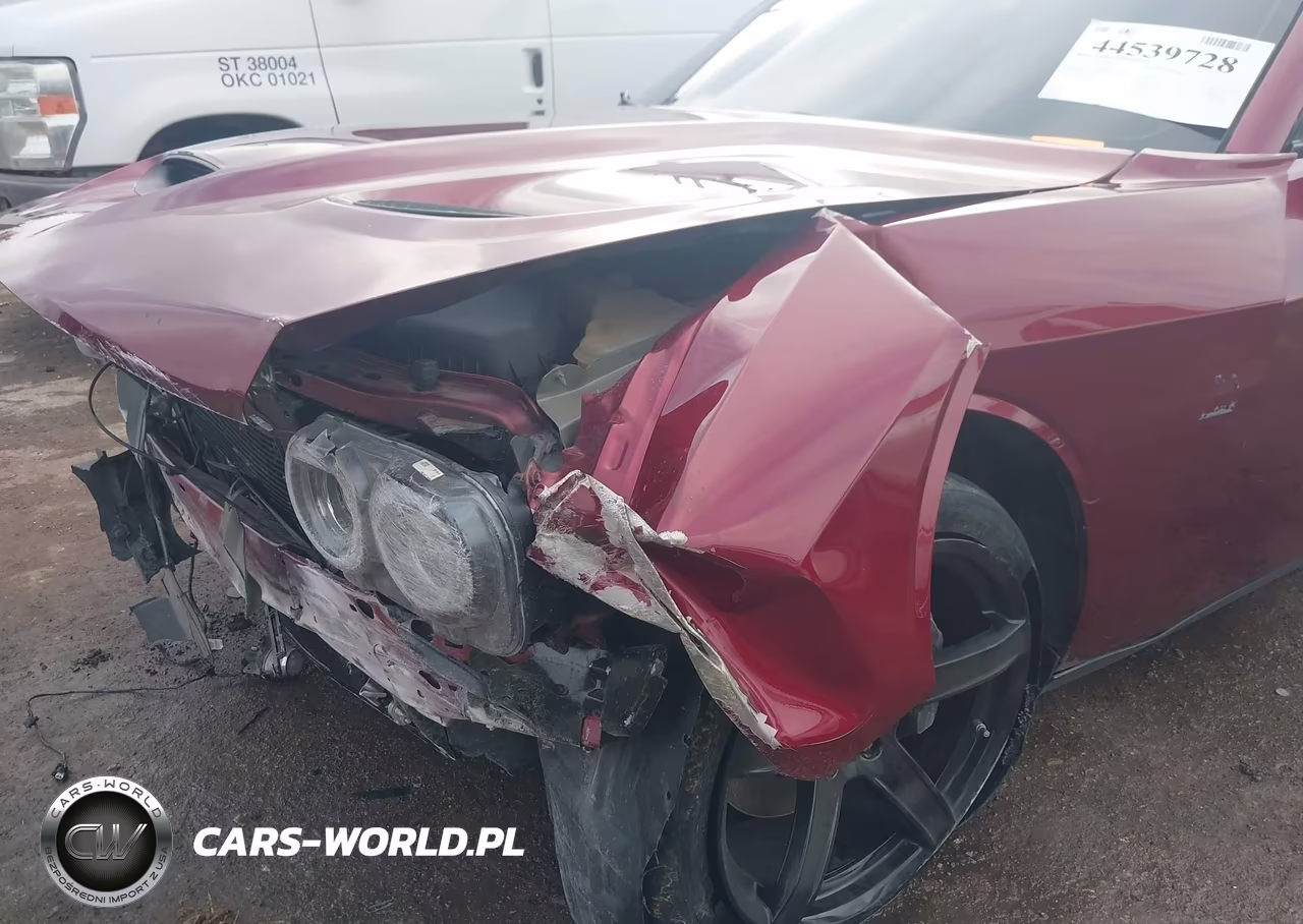 2022 Dodge Challenger R-T Scat Pack VIN:2C3CDZFJXNH142708 - 6