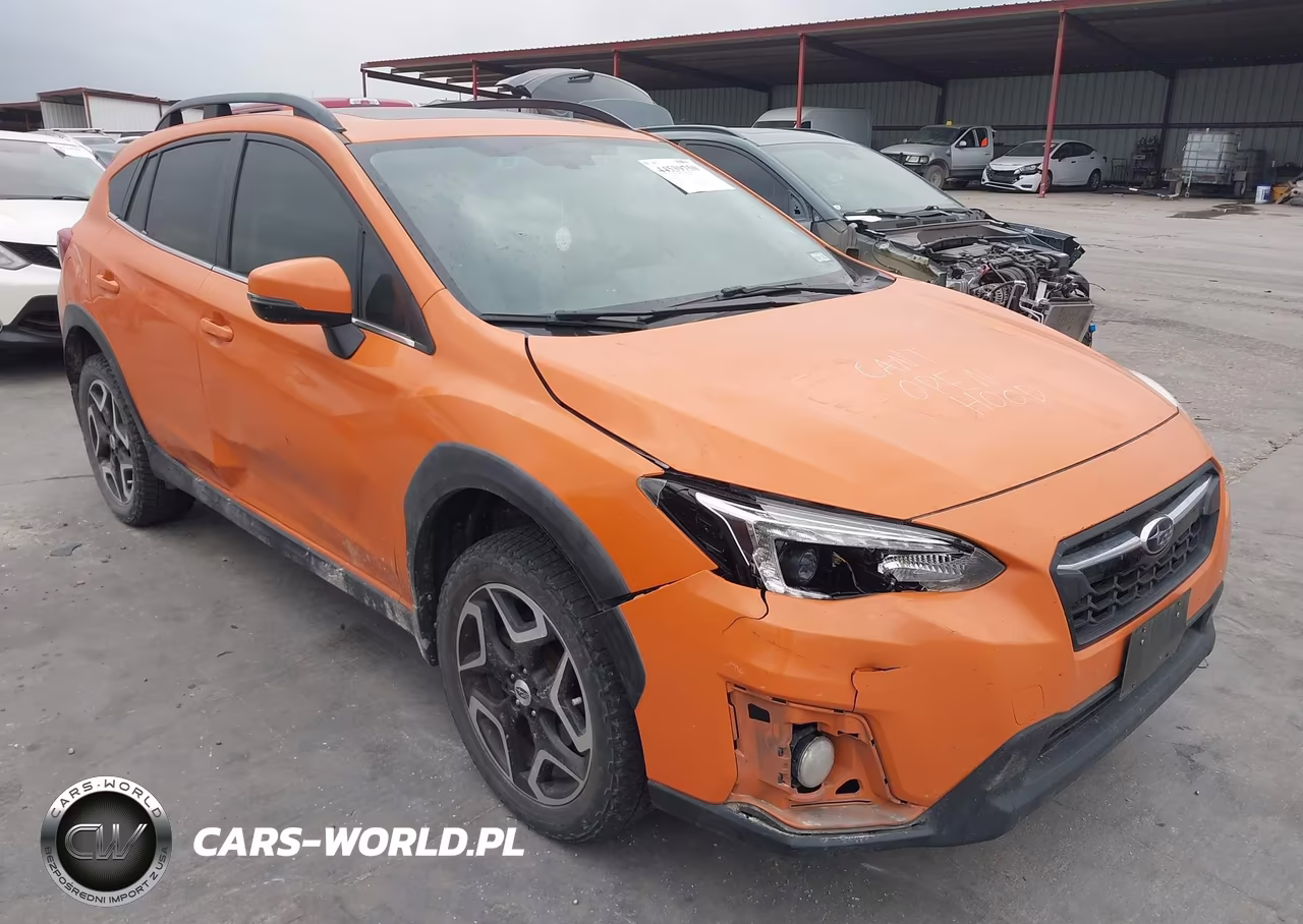 2018 Subaru Crosstrek 2.0I Limited