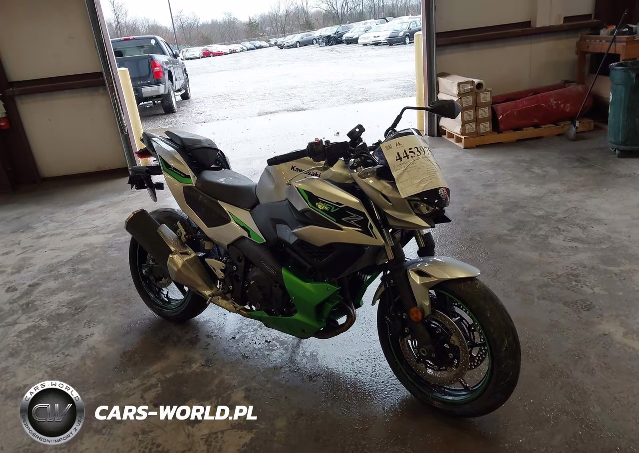 2024 Kawasaki Cr500 – zdjęcie 1 z 18
