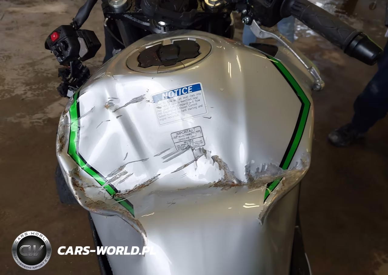 2024 Kawasaki Cr500 VIN:ML5CRGA17RDA01460 - 14