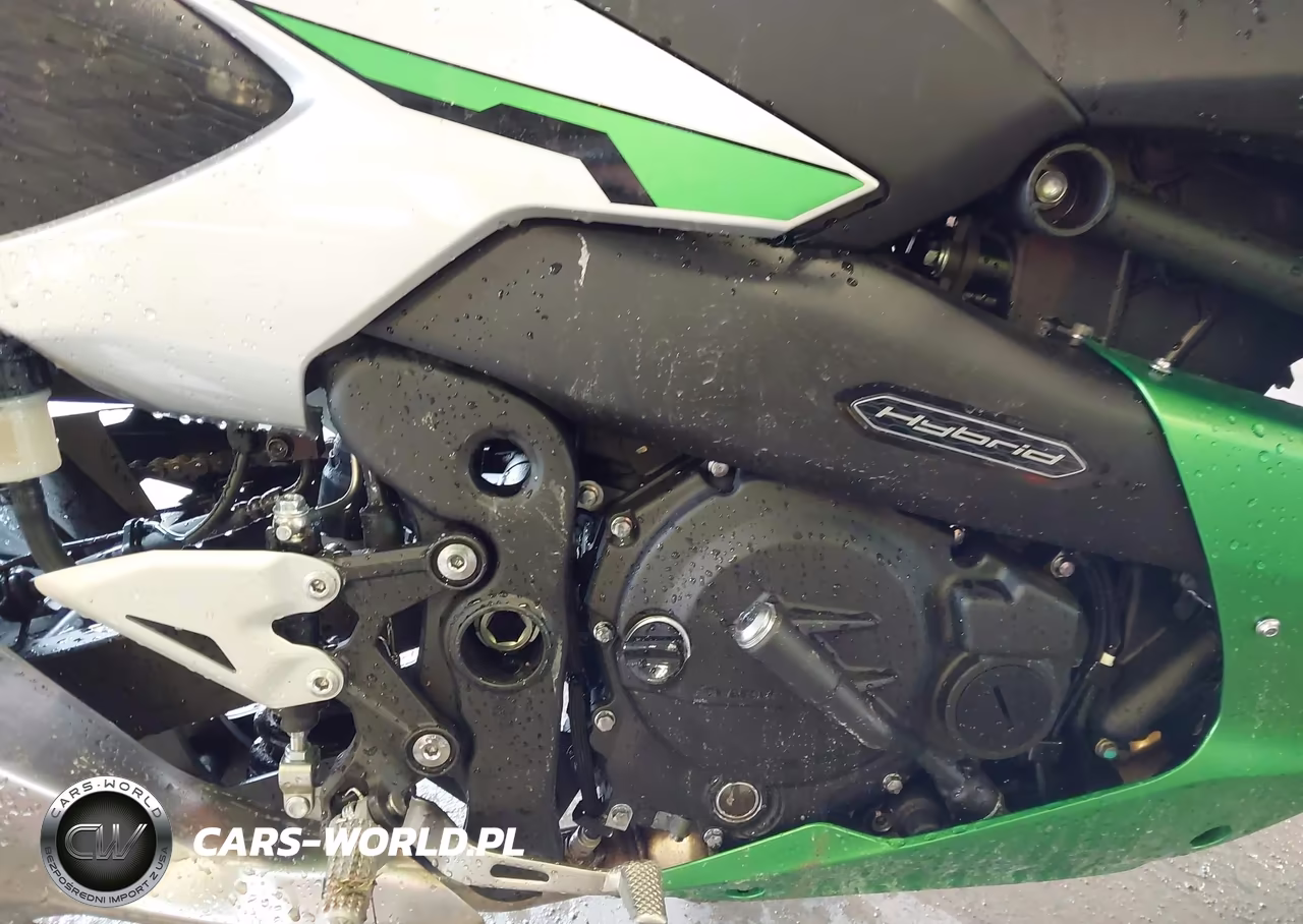 2024 Kawasaki Cr500 VIN:ML5CRGA17RDA01460 - 15