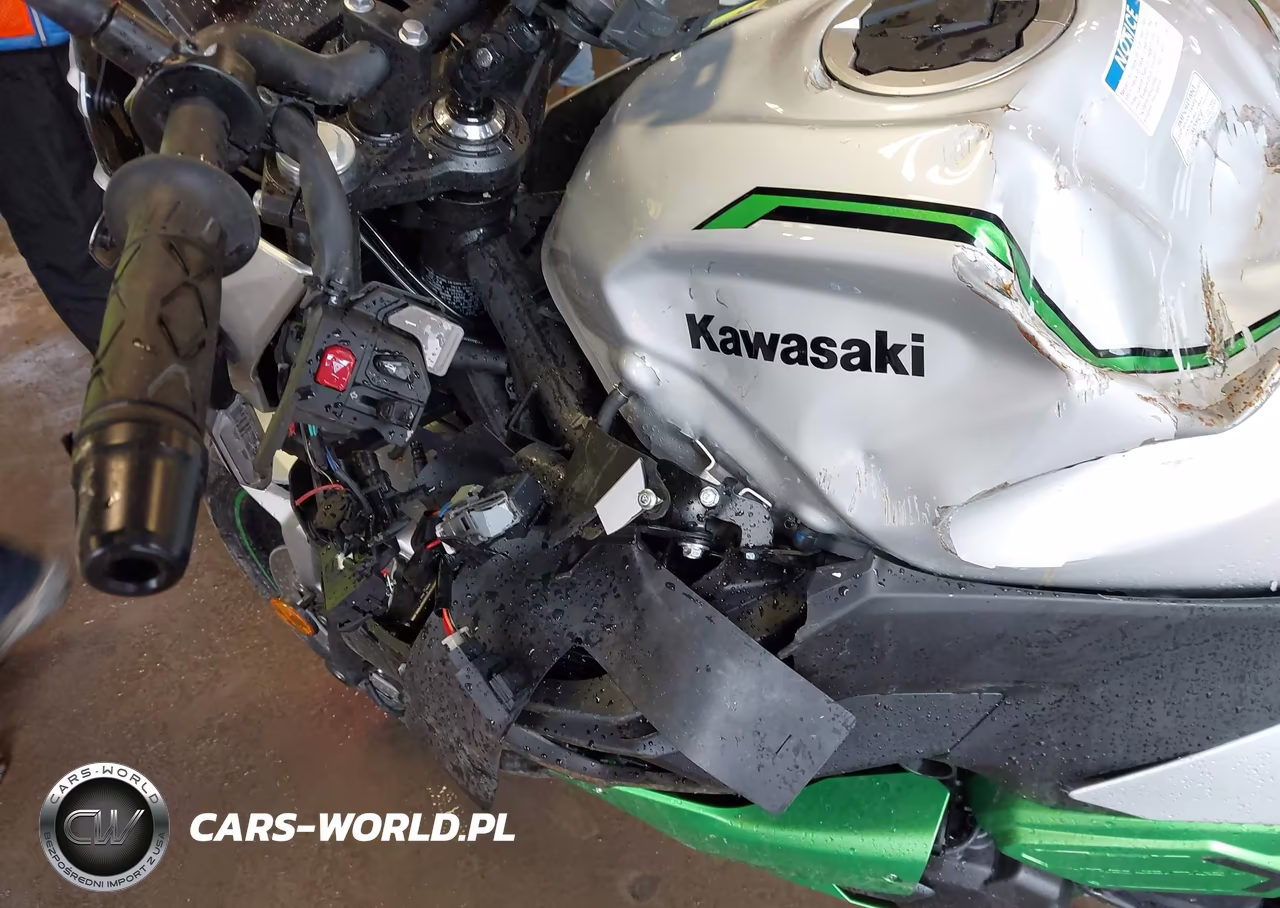 2024 Kawasaki Cr500 VIN:ML5CRGA17RDA01460 - 16
