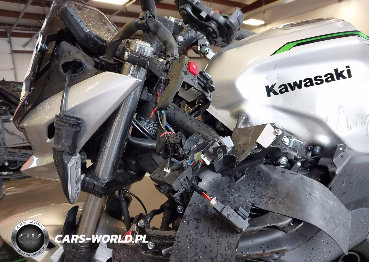 2024 Kawasaki Cr500 VIN:ML5CRGA17RDA01460 - 17
