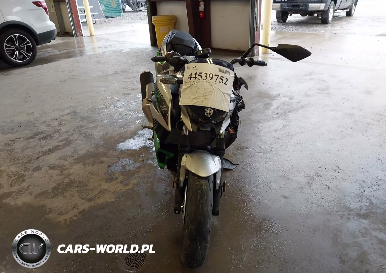2024 Kawasaki Cr500 VIN:ML5CRGA17RDA01460 - 5