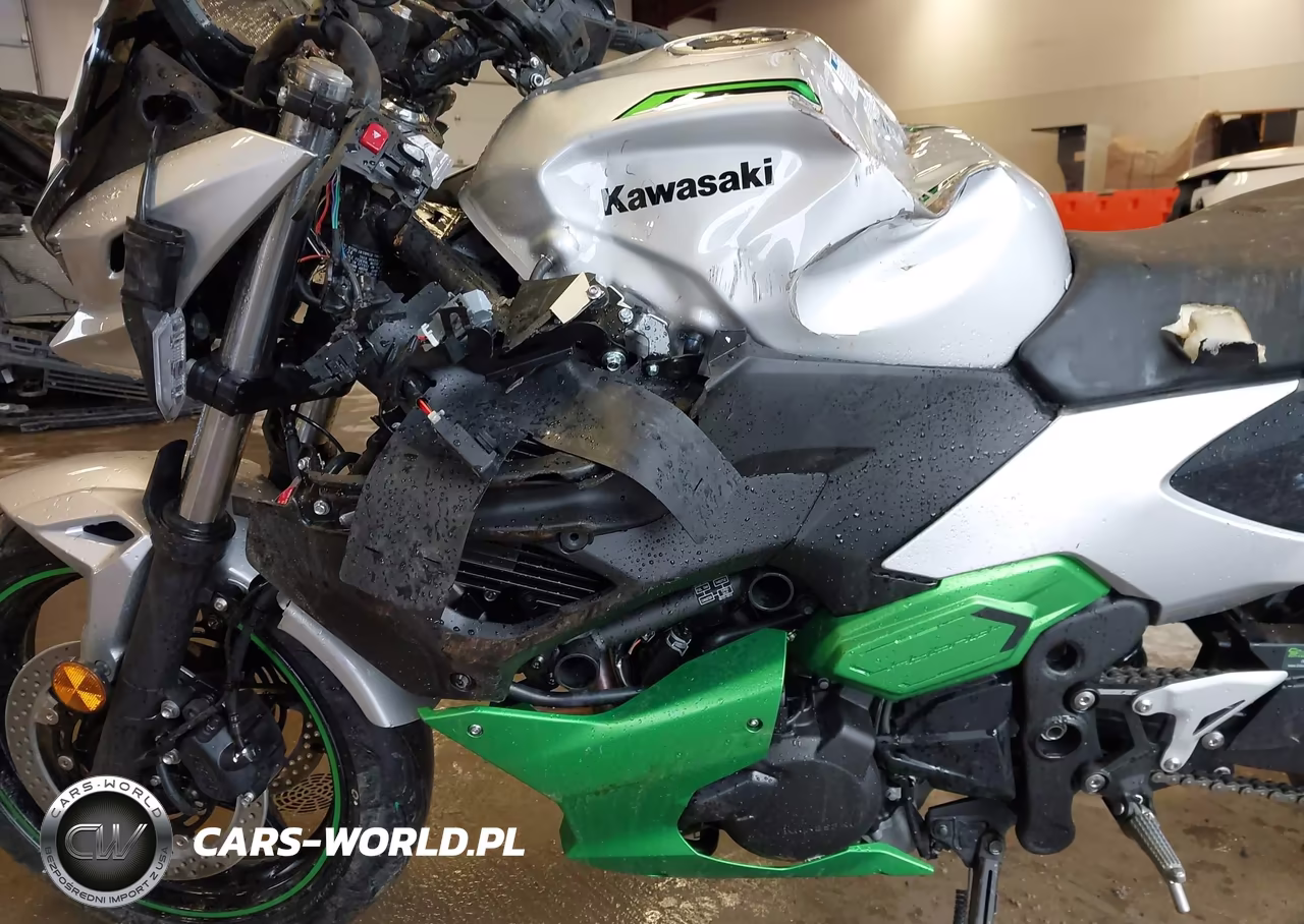 2024 Kawasaki Cr500 VIN:ML5CRGA17RDA01460 - 9