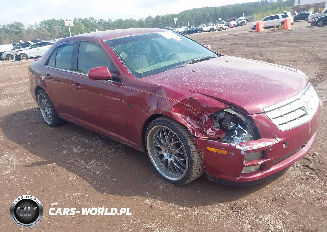 2005 Cadillac Sts V6