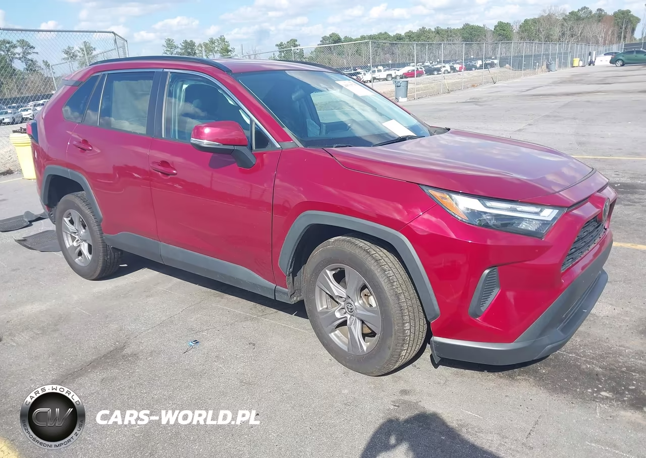 2022 Toyota Rav4 Xle – zdjęcie 1 z 16