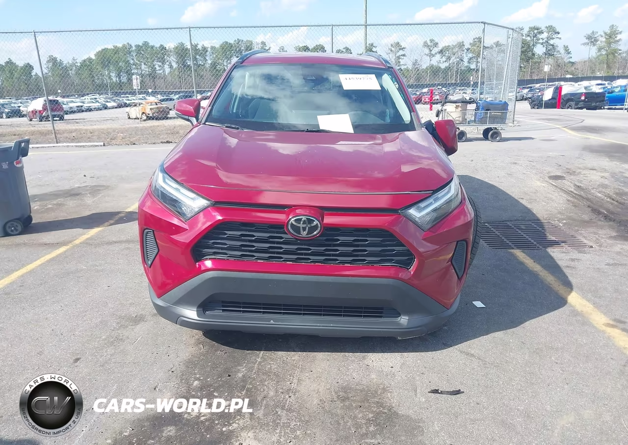 2022 Toyota Rav4 Xle VIN:2T3W1RFV0NW192666 - 12
