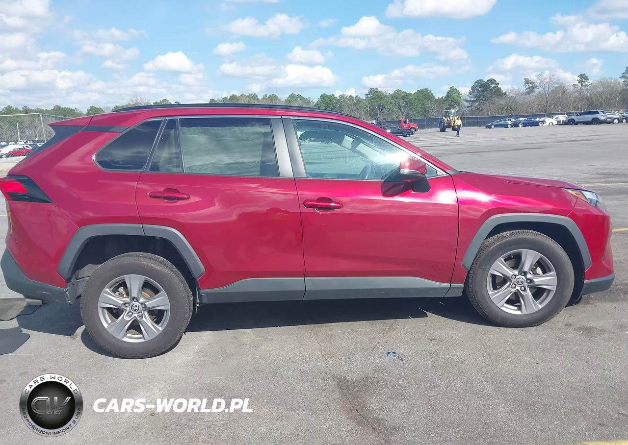 2022 Toyota Rav4 Xle VIN:2T3W1RFV0NW192666 - 13