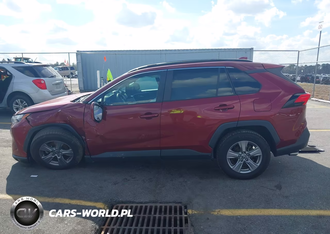 2022 Toyota Rav4 Xle VIN:2T3W1RFV0NW192666 - 14